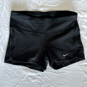 Nike Dri-Fit workout shorts